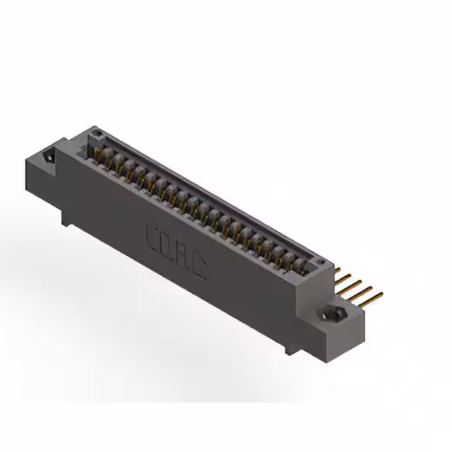395-020-559-407 EDAC Inc.  Edgeboard Connectors